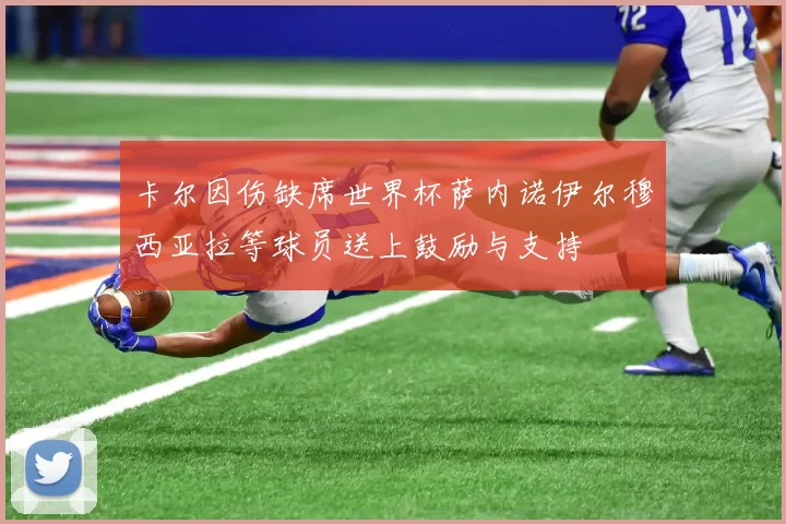 卡尔因伤缺席世界杯萨内诺伊尔穆西亚拉等球员送上鼓励与支持