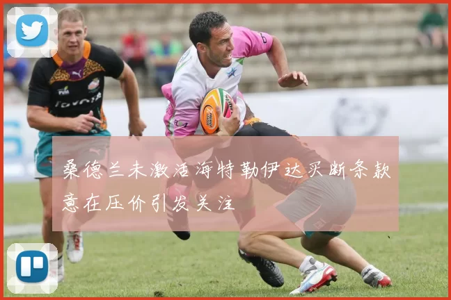 桑德兰未激活海特勒伊达买断条款意在压价引发关注